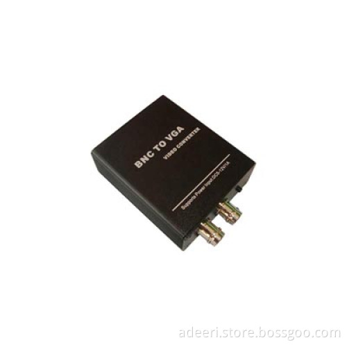 BNC to VGA converter